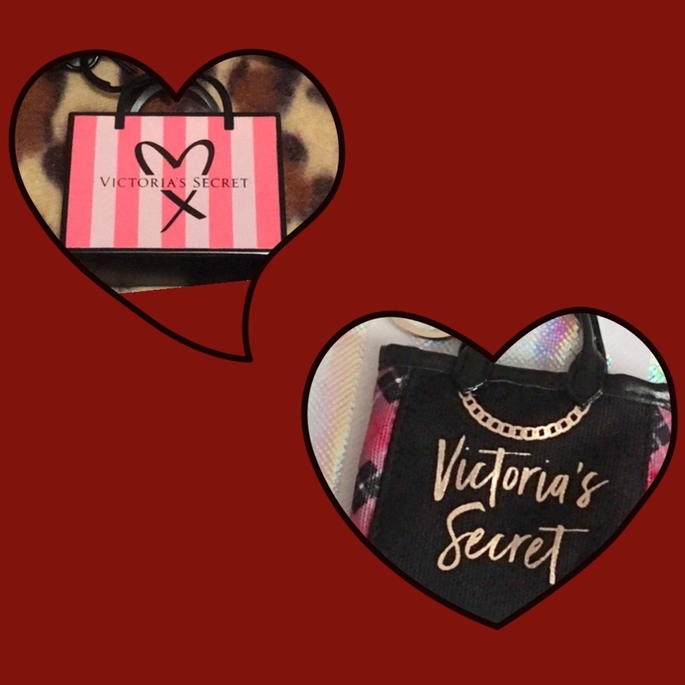 VICTORIA SECRET Duo Key Holders or Collectors Items - Picture 5 of 5